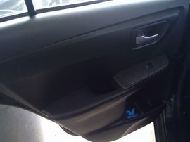 2015 TOYOTA CAMRY, BLACK, LE, 2.5L, AT, Z25989